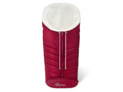 Конверт в коляску Esspero Cosy White, зимний 1-00297737_1