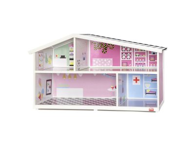 Обои для кукольного домика Lundby Магазин 1-00297192_4