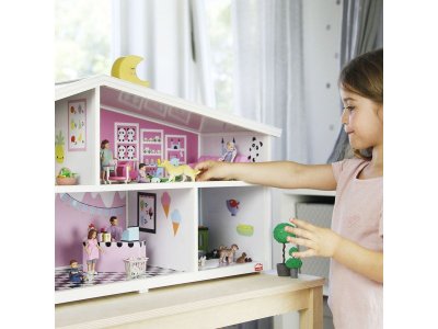 Обои для кукольного домика Lundby Магазин 1-00297192_9