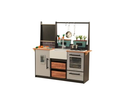 Кухня игровая KidKraft, Усадьба, 18 предметов 1-00297213_1