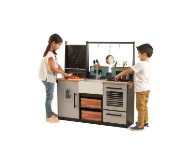 Кухня игровая KidKraft, Усадьба, 18 предметов 1-00297213_5