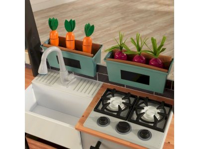 Кухня игровая KidKraft, Усадьба, 18 предметов 1-00297213_7