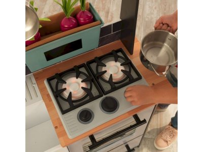 Кухня игровая KidKraft, Усадьба, 18 предметов 1-00297213_9