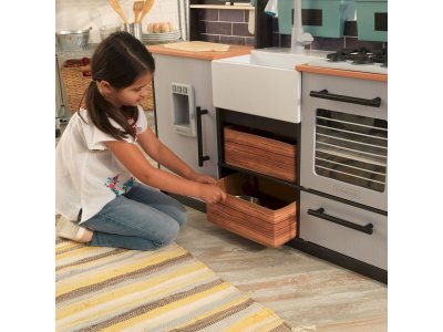 Кухня игровая KidKraft, Усадьба, 18 предметов 1-00297213_10