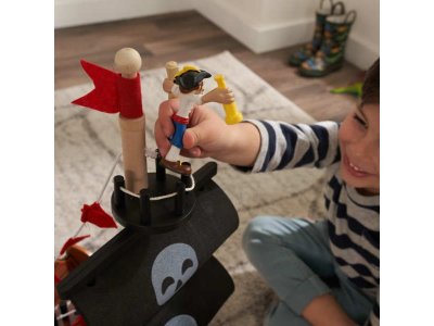 Набор игровой KidKraft Пиратский корабль 1-00297370_5
