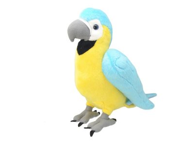 Мягкая игрушка All About Nature Попугай Ара 1-00297476_1