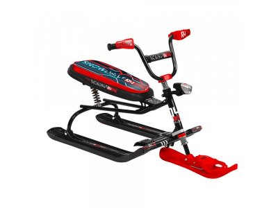 Снегокат Nika Snowdrive 1-00298047_1