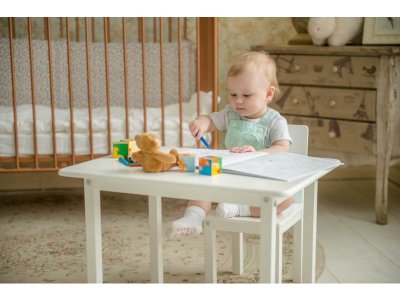 Комплект детской мебели Polini kids Simple 105 S 1-00208851_2