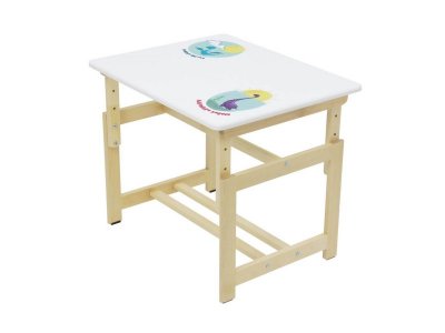 Комплект растущей детской мебели Polini kids Eco 400 SM Дино 1, 68*55 см 1-00208854_6