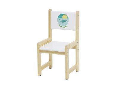 Комплект растущей детской мебели Polini kids Eco 400 SM Дино 1, 68*55 см 1-00208854_7
