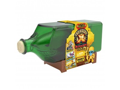 Набор игровой Moose Treasure X Акула с сокровищем 1-00298492_3