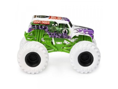 Игрушка Spin Master Monster Jam мини-машинка 1-00297848_1