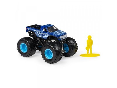 Игрушка Spin Master Monster Jam мини-машинка 1-00297848_4