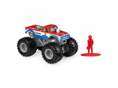 Игрушка Spin Master Monster Jam мини-машинка 1-00297848_6