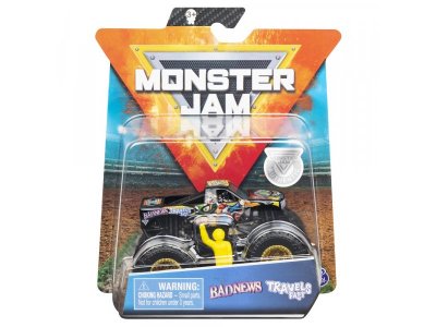 Игрушка Spin Master Monster Jam мини-машинка 1-00297848_8