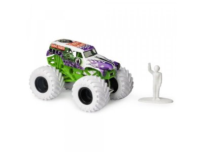 Игрушка Spin Master Monster Jam мини-машинка 1-00297848_12