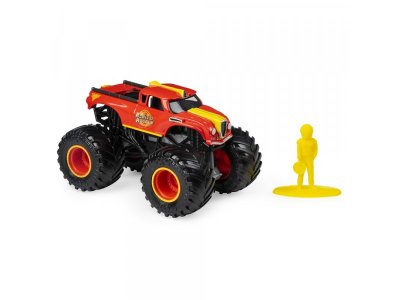 Игрушка Spin Master Monster Jam мини-машинка 1-00297848_16