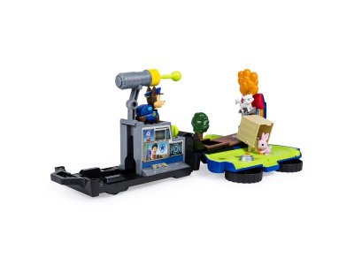 Игрушка Spin Master Щенячий патруль машинка Спасательная станция - трансформер Гончика 1-00297860_1