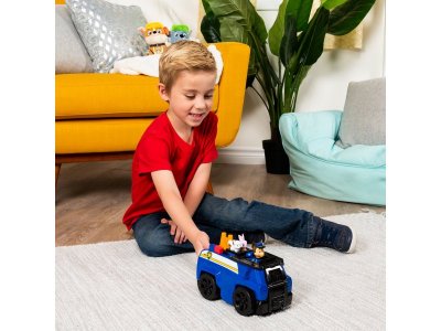 Игрушка Spin Master Щенячий патруль машинка Спасательная станция - трансформер Гончика 1-00297860_8