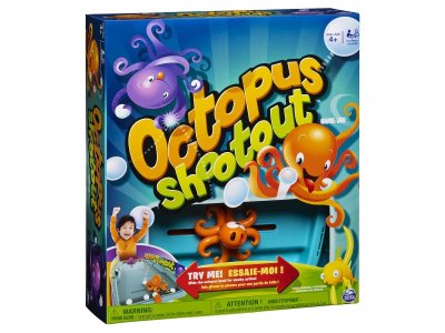 Игра настольная Spin Master Осьминог 1-00297886_2