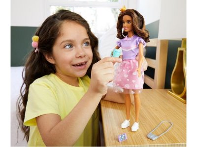 Кукла Mattel Barbie Приключения Принцессы 1-00297892_3