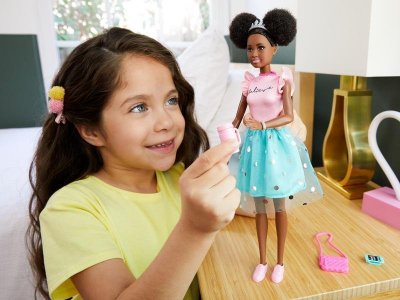 Кукла Mattel Barbie Приключения Принцессы 1-00297892_4