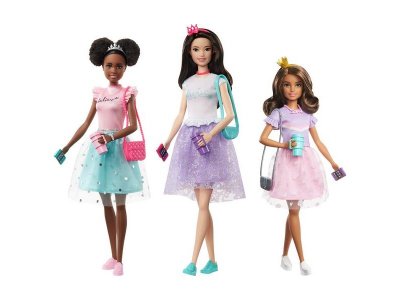 Кукла Mattel Barbie Приключения Принцессы 1-00297892_11