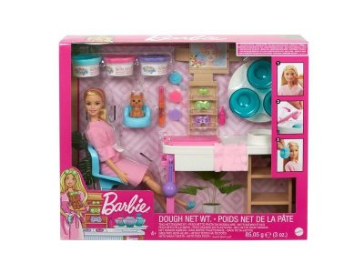 Набор для игры Mattel Barbie СПА 1-00297895_3