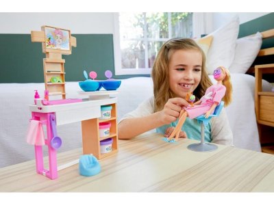 Набор для игры Mattel Barbie СПА 1-00297895_6