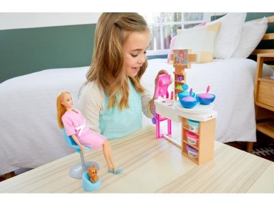 Набор для игры Mattel Barbie СПА 1-00297895_7