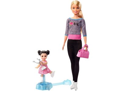 Набор для игры Mattel Barbie Барби-гимнастка 1-00297898_6