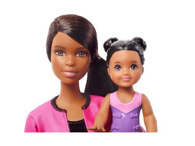 Набор для игры Mattel Barbie Барби-гимнастка 1-00297898_10