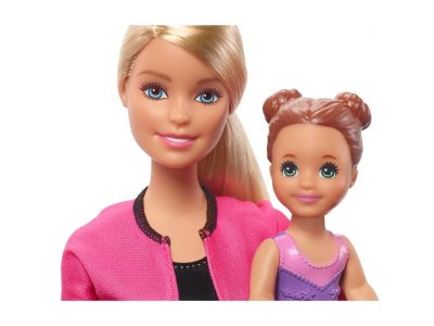 Набор для игры Mattel Barbie Барби-гимнастка 1-00297898_8