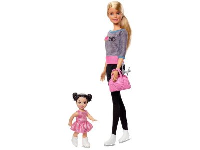 Набор для игры Mattel Barbie Барби-гимнастка 1-00297898_12