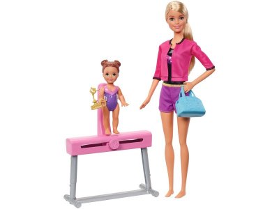 Набор для игры Mattel Barbie Барби-гимнастка 1-00297898_13