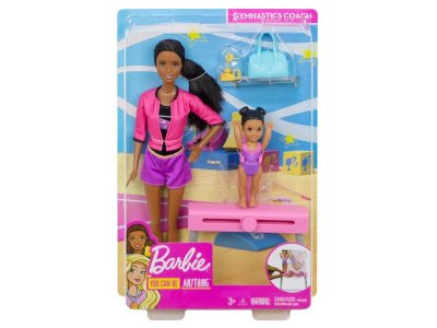 Набор для игры Mattel Barbie Барби-гимнастка 1-00297898_16