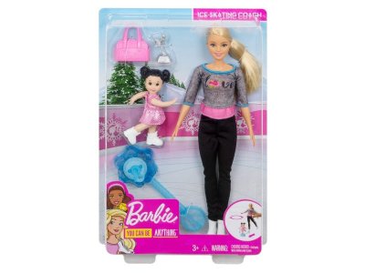 Набор для игры Mattel Barbie Барби-гимнастка 1-00297898_15