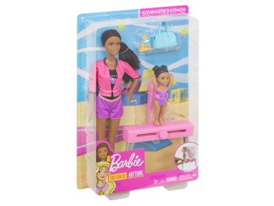Набор для игры Mattel Barbie Барби-гимнастка 1-00297898_17