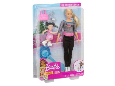 Набор для игры Mattel Barbie Барби-гимнастка 1-00297898_18