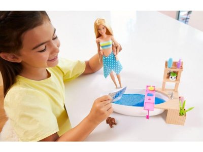 Набор для игры Mattel Barbie СПА салон 1-00297899_7