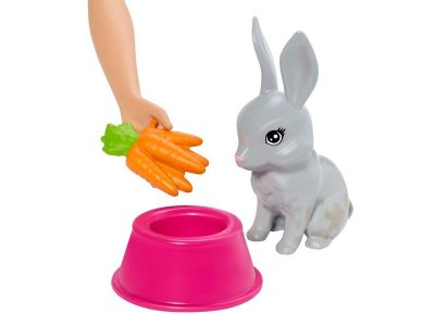 Набор для игры Mattel Barbie Кукла и домашние питомцы 1-00297900_6