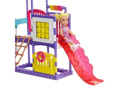 Набор для игры Mattel Barbie Скиппер на игровой площадке 1-00297902_2
