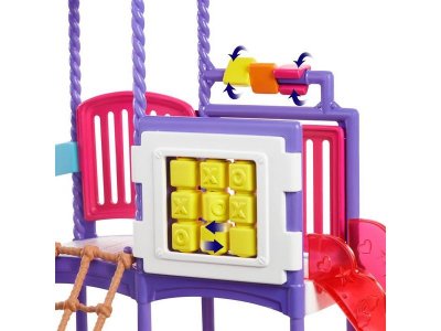 Набор для игры Mattel Barbie Скиппер на игровой площадке 1-00297902_6