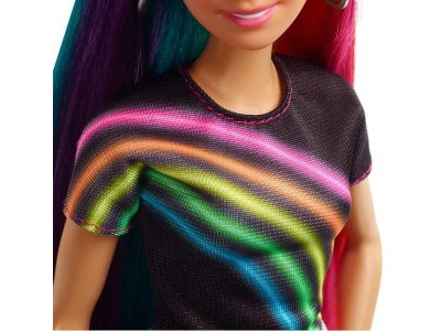 Кукла Mattel Barbie с Радужными волосами блондинка 1-00297903_3