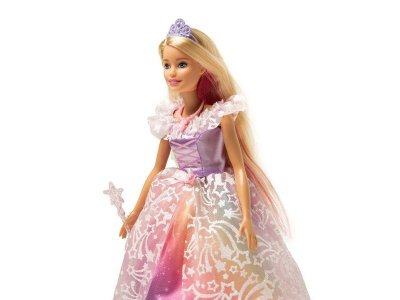 Кукла Mattel Barbie принцесса 1-00297905_6