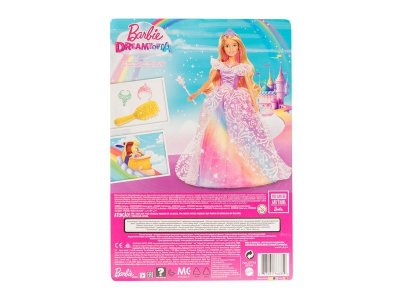 Кукла Mattel Barbie принцесса 1-00297905_12