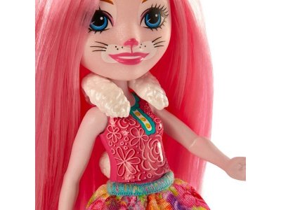 Набор для игры Mattel Enchantimals Чаепитие Пэттер Павлины и Бри Кроли 1-00297912_6