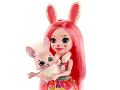 Набор для игры Mattel Enchantimals Чаепитие Пэттер Павлины и Бри Кроли 1-00297912_8