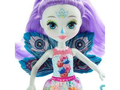 Набор для игры Mattel Enchantimals Чаепитие Пэттер Павлины и Бри Кроли 1-00297912_15