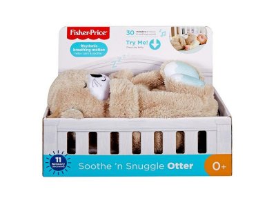 Игрушка для сна Mattel Fisher Price Выдра 1-00297913_13